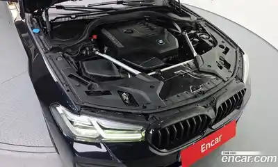 BMW 5-Series 2021 2.0 гидро в Москве, миниатюра 6