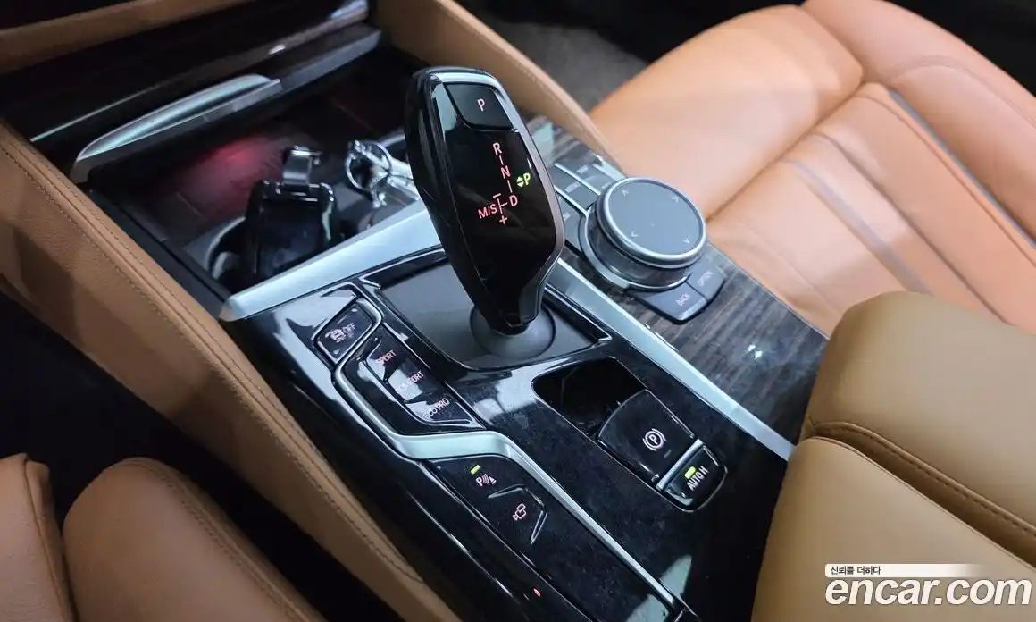 BMW 5-Series 2021 2.0 гидро в Москве, фото 9