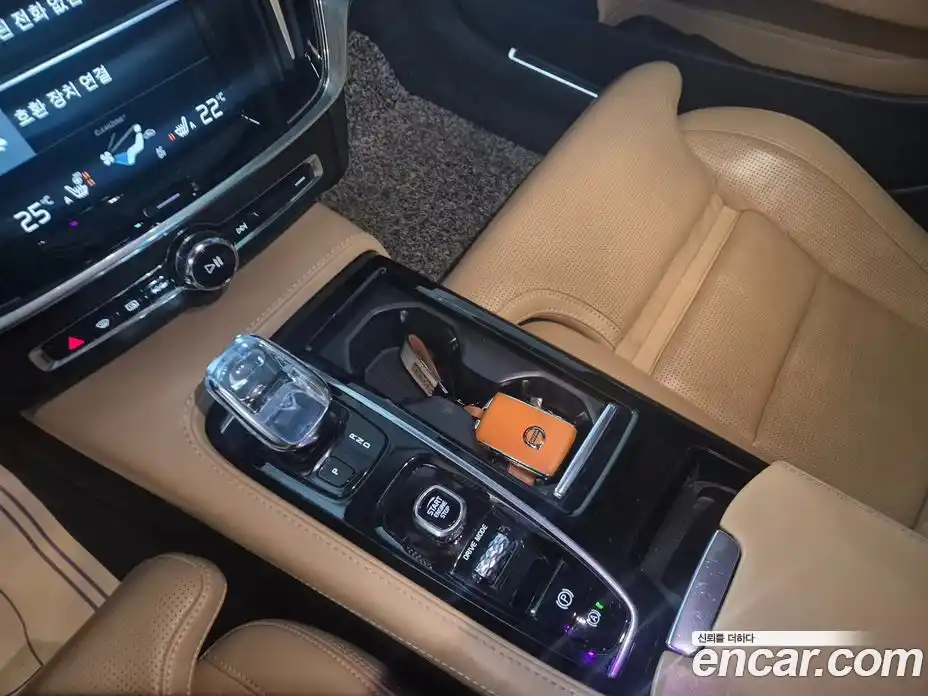 Volvo S90 2020 2.0 гидро в Москве № 164869, фото 6