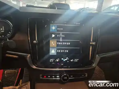 Volvo S90 2020 2.0 гидро в Москве № 164869, миниатюра 8
