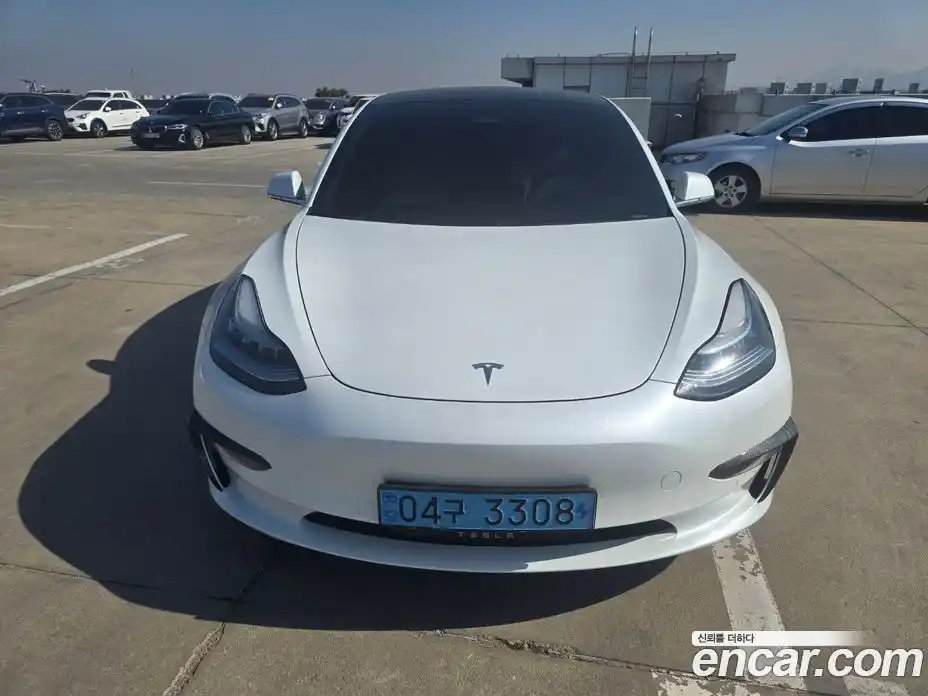 Tesla Model 3 2020 0.2 гидро в Москве № 167773, фото 3