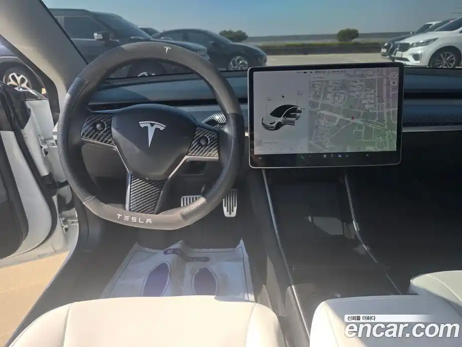 Tesla Model 3 2020 0.2 гидро в Москве № 167773, фото 5