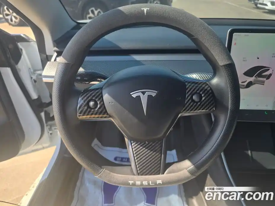 Tesla Model 3 2020 0.2 гидро в Москве № 167773, фото 6