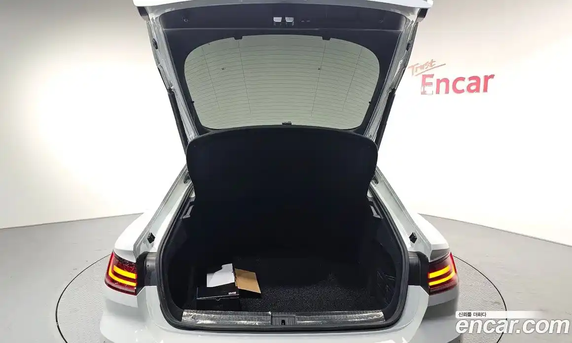 Volkswagen Arteon 2020 2.0 гидро в Москве № 168606, фото 20