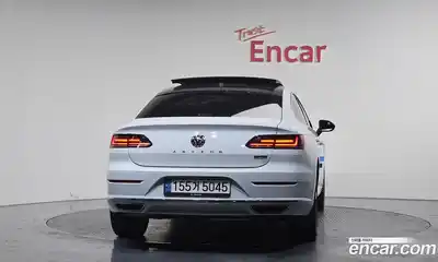 Volkswagen Arteon 2020 2.0 гидро в Москве № 168606, миниатюра 4