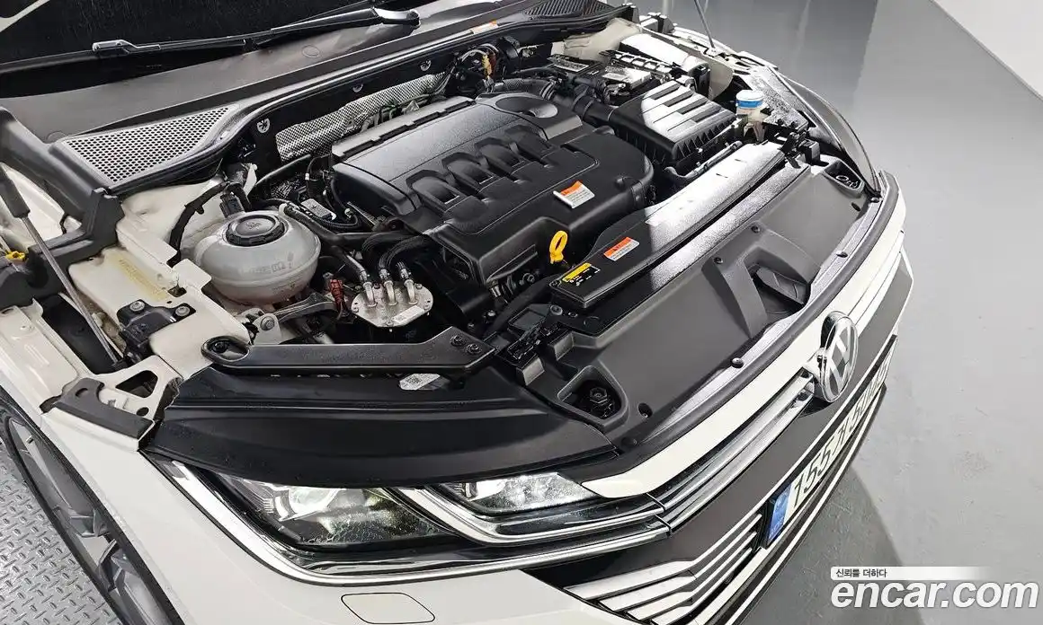 Volkswagen Arteon 2020 2.0 гидро в Москве № 168606, фото 6
