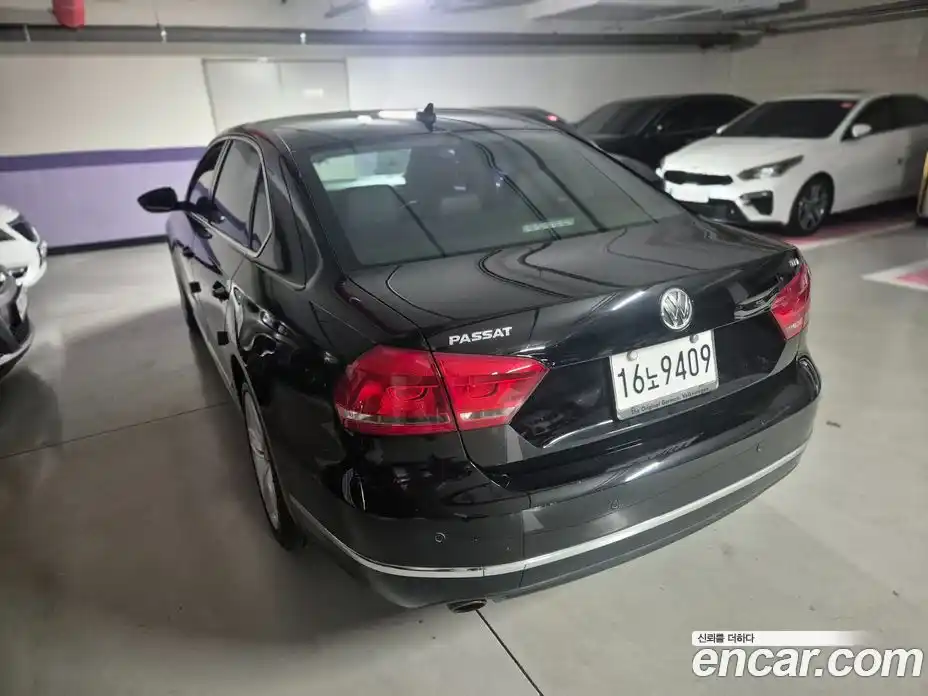 Volkswagen Passat 2013 2.0 гидро в Москве № 169241, фото 4