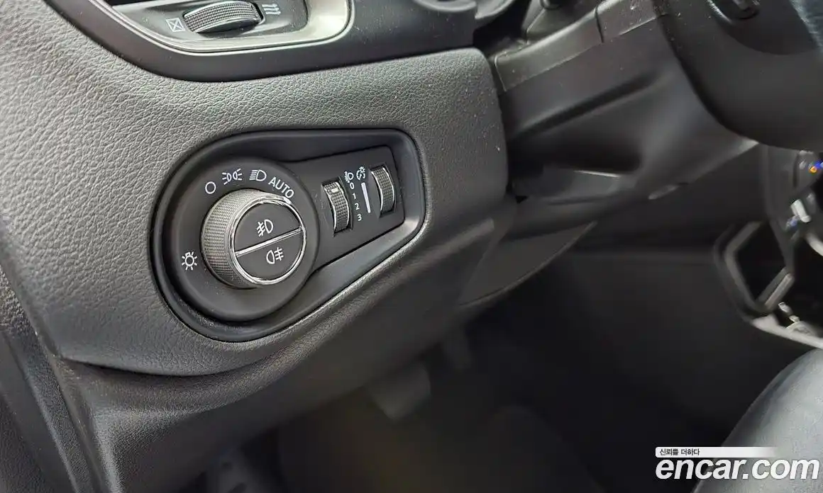 Jeep Renegade 2021 2.4 гидро в Москве № 169736, фото 15