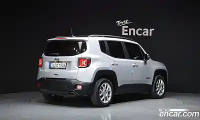 Jeep Renegade 2021 2.4 гидро в Москве № 169736, миниатюра 2