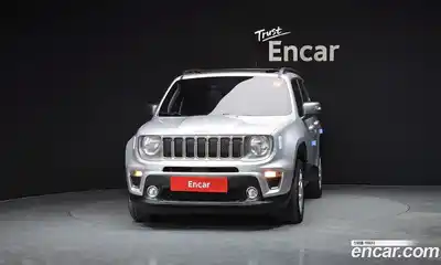 Jeep Renegade 2021 2.4 гидро в Москве № 169736, миниатюра 3