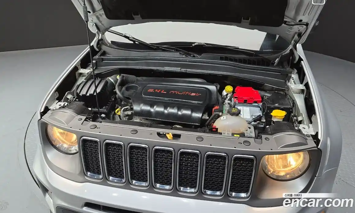 Jeep Renegade 2021 2.4 гидро в Москве № 169736, фото 6