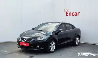 Renault SM3, 2013