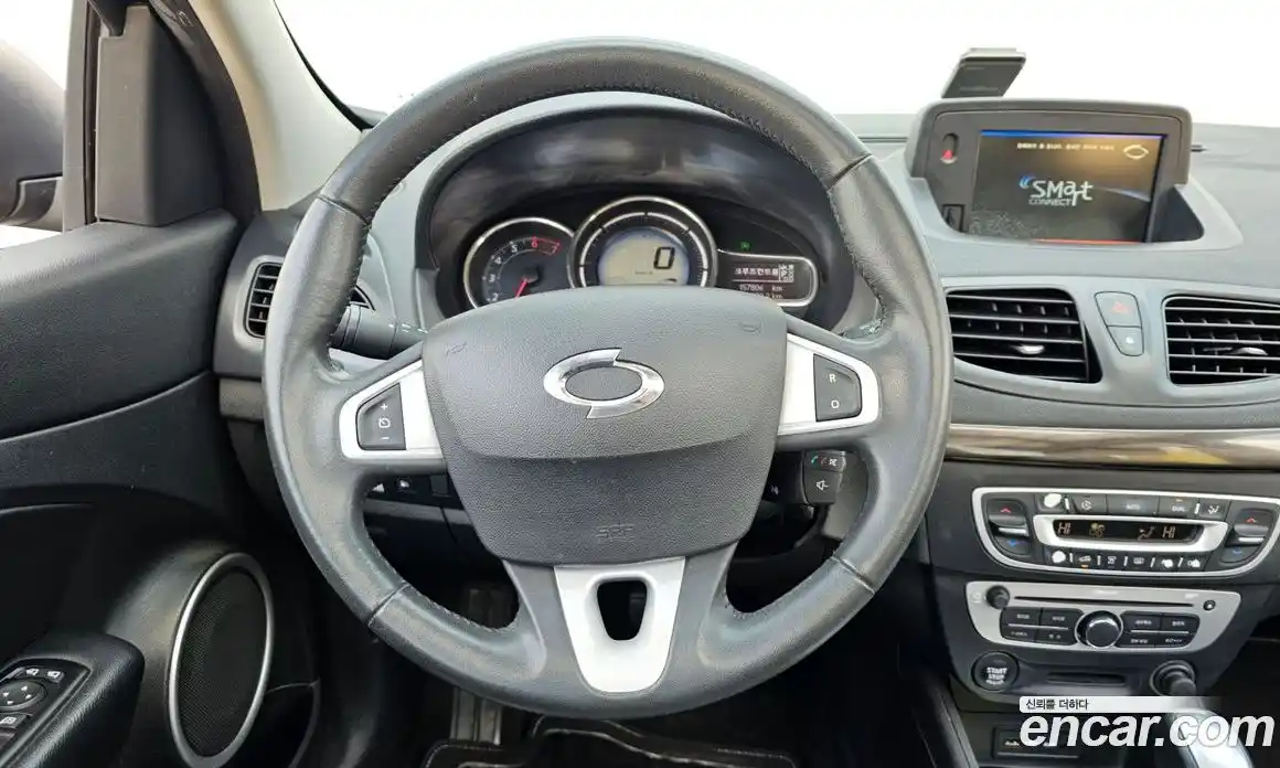 Renault SM3 2013 1.6 гидро в Москве № 183908, фото 13