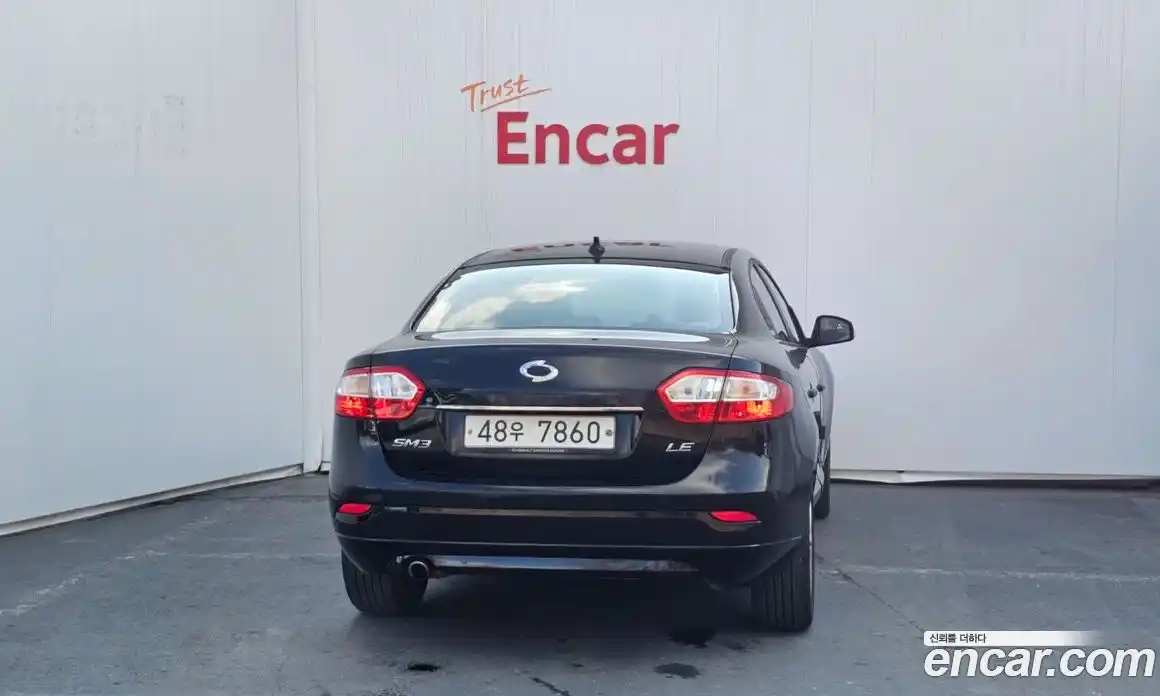 Renault SM3 2013 1.6 гидро в Москве № 183908, фото 4