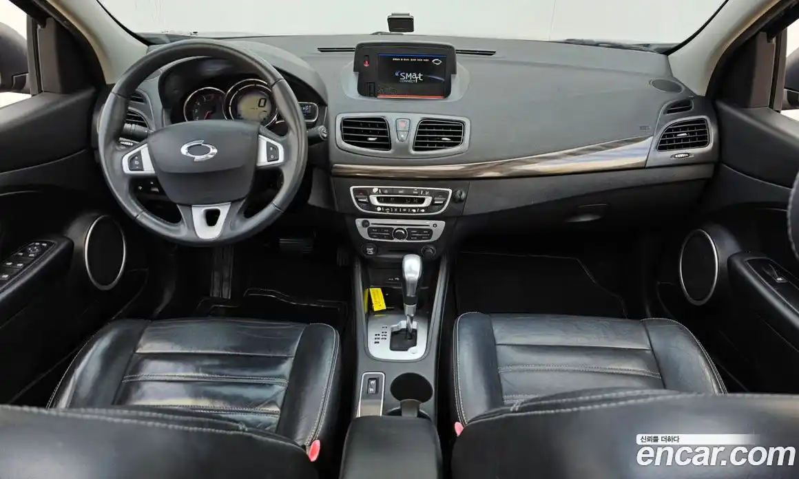 Renault SM3 2013 1.6 гидро в Москве № 183908, фото 7
