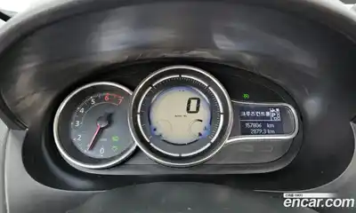 Renault SM3 2013 1.6 гидро в Москве № 183908, миниатюра 8