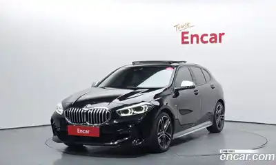 BMW 1-Series, 2023