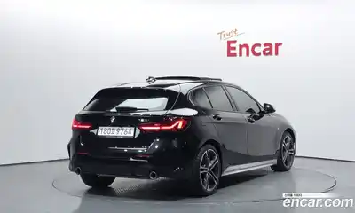 BMW 1-Series 2023 2.0 гидро в Москве № 187978, миниатюра 2