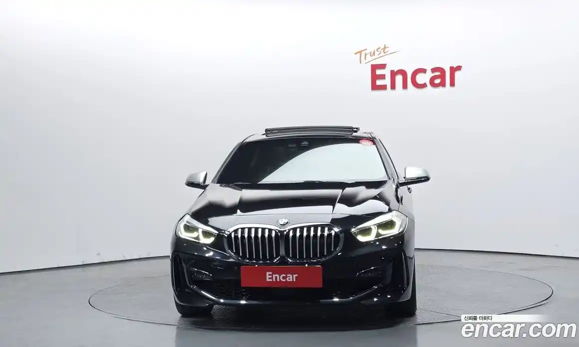 BMW 1-Series 2023 2.0 гидро в Москве № 187978, фото 3