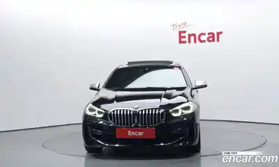 BMW 1-Series 2023 2.0 гидро в Москве № 187978, миниатюра 3