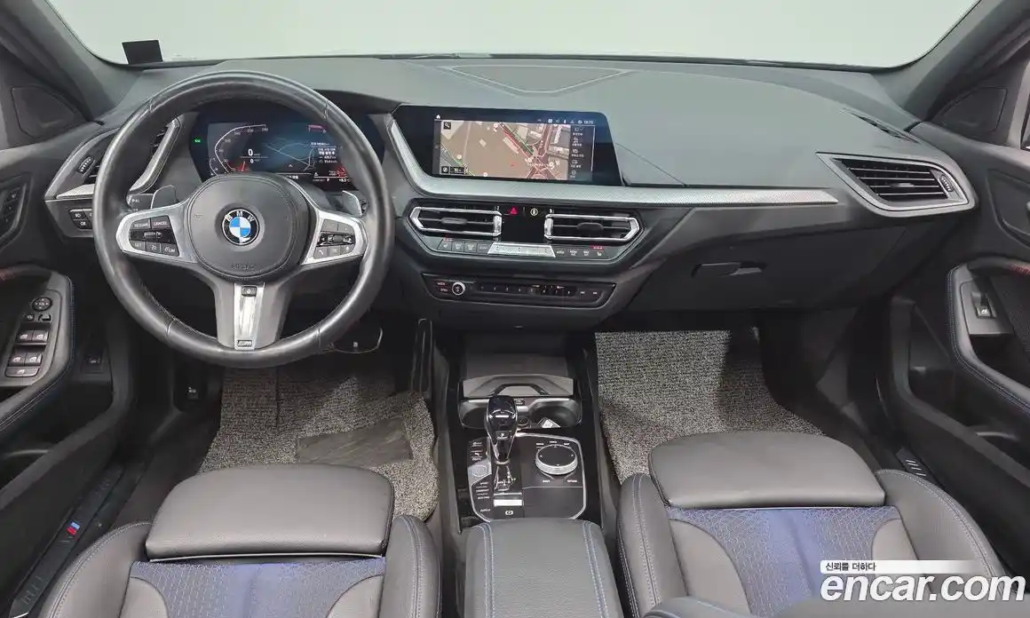 BMW 1-Series 2023 2.0 гидро в Москве № 187978, фото 7