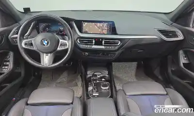BMW 1-Series 2023 2.0 гидро в Москве № 187978, миниатюра 7