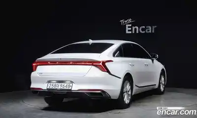 Kia K8 2024 3.5 гидро в Москве № 18828, миниатюра 2