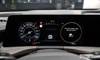 Kia K8 2024 3.5 гидро в Москве № 18828, миниатюра 8