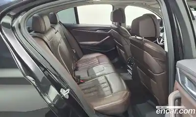 BMW 5-Series 2021 2.0 гидро в Москве, миниатюра 12