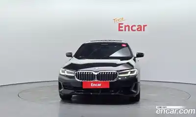 BMW 5-Series 2021 2.0 гидро в Москве, миниатюра 3