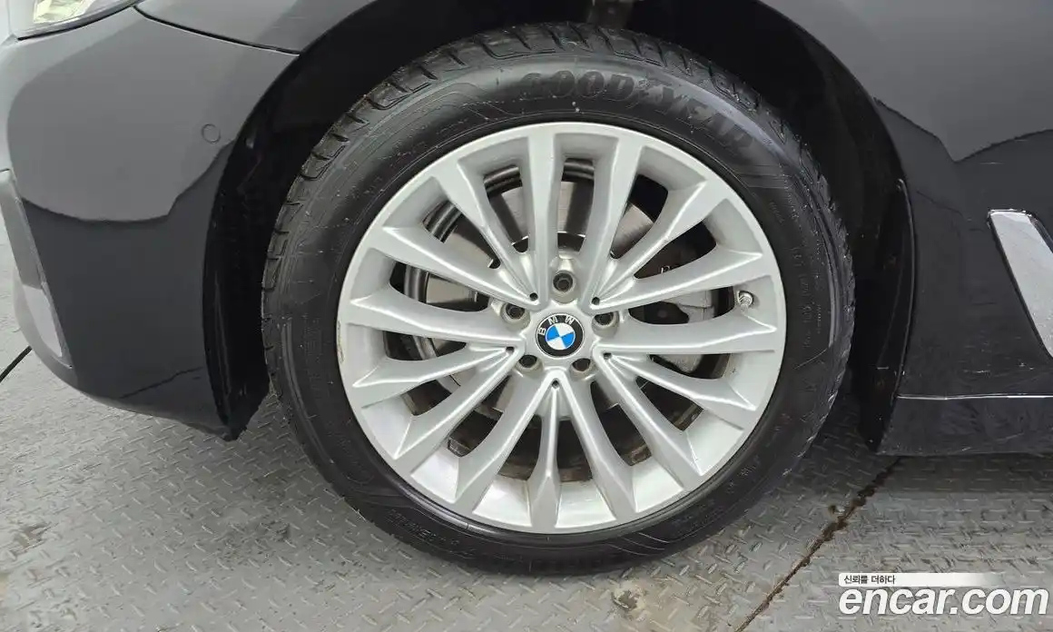 BMW 5-Series 2021 2.0 гидро в Москве, фото 5