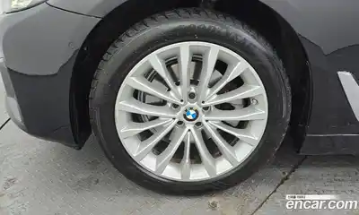 BMW 5-Series 2021 2.0 гидро в Москве, миниатюра 5
