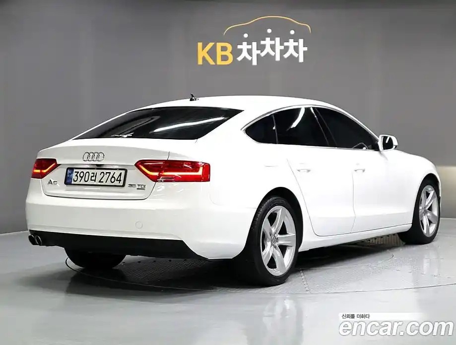 Audi A5 2015 2.0 гидро в Москве № 193610, фото 3