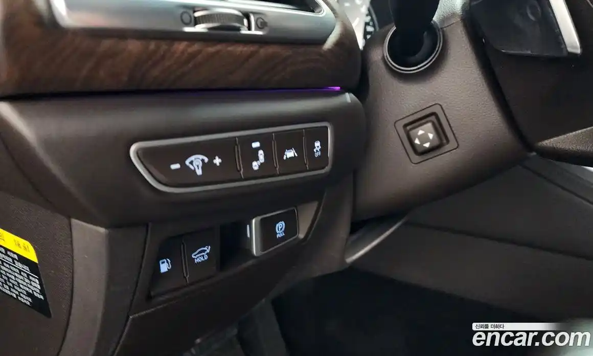 Genesis G90 2019 3.8 гидро в Москве № 19610, фото 16