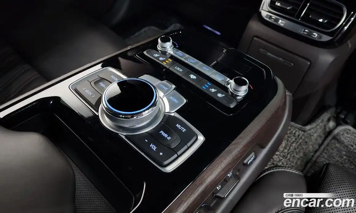 Genesis G90 2019 3.8 гидро в Москве № 19610, фото 19