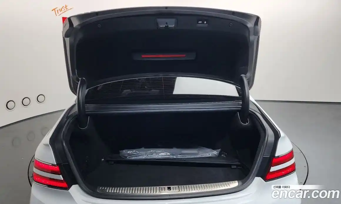 Genesis G90 2019 3.8 гидро в Москве № 19610, фото 20