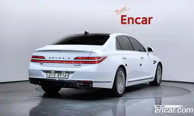 Genesis G90 2019 3.8 гидро в Москве № 19610, миниатюра 2