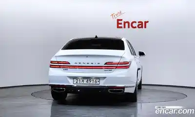 Genesis G90 2019 3.8 гидро в Москве № 19610, миниатюра 4
