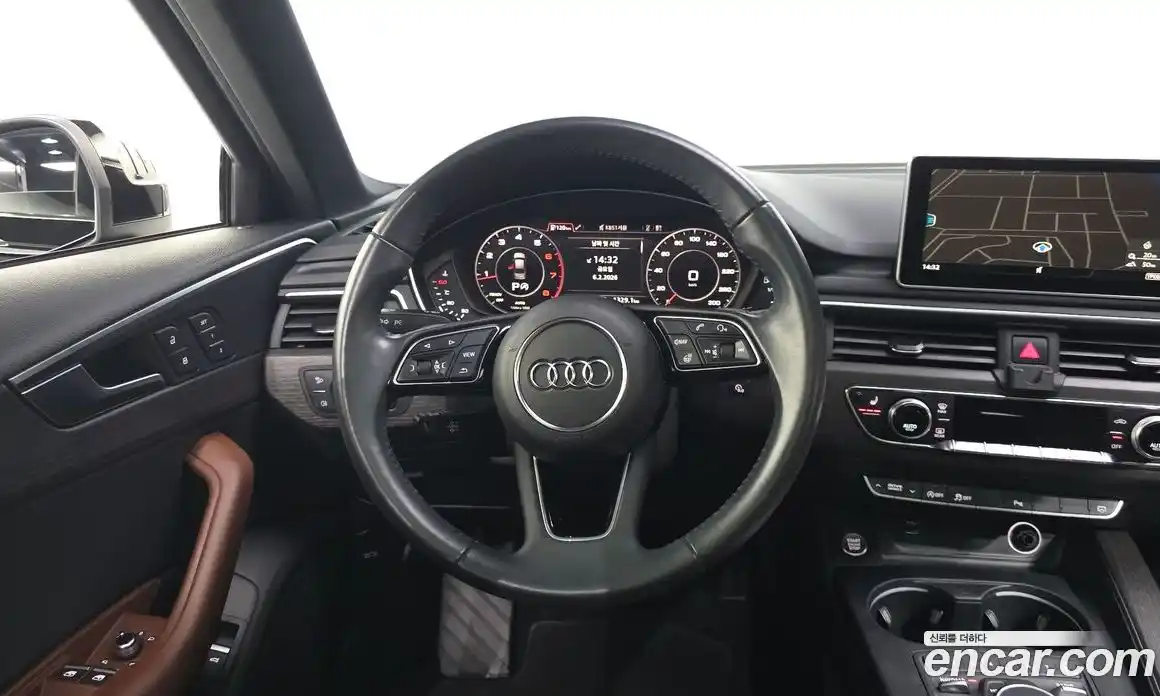 Audi A4 2019 2.0 гидро в Москве № 196129, фото 13