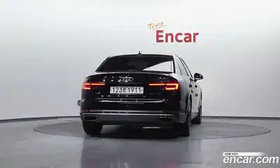 Audi A4 2019 2.0 гидро в Москве № 196129, миниатюра 4