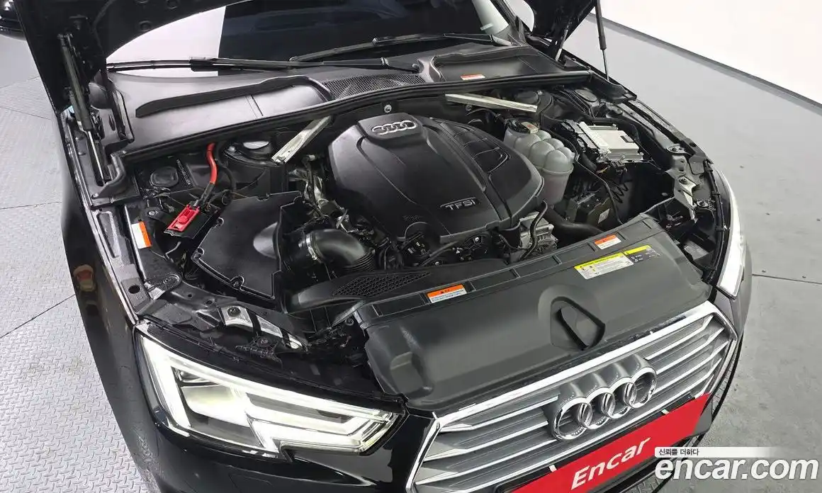 Audi A4 2019 2.0 гидро в Москве № 196129, фото 6