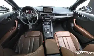 Audi A4 2019 2.0 гидро в Москве № 196129, миниатюра 7