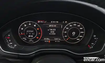 Audi A4 2019 2.0 гидро в Москве № 196129, миниатюра 8