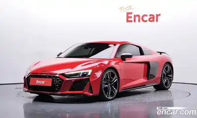 Audi R8, 2021
