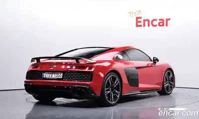 Audi R8 2021 5.2 гидро в Москве № 196292, миниатюра 2