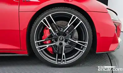 Audi R8 2021 5.2 гидро в Москве № 196292, миниатюра 5