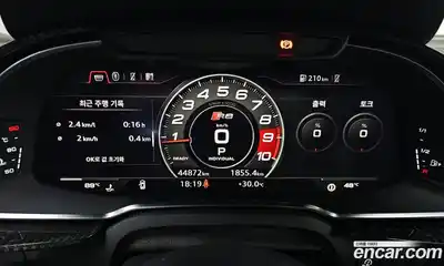 Audi R8 2021 5.2 гидро в Москве № 196292, миниатюра 8