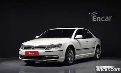Volkswagen Phaeton, 2012