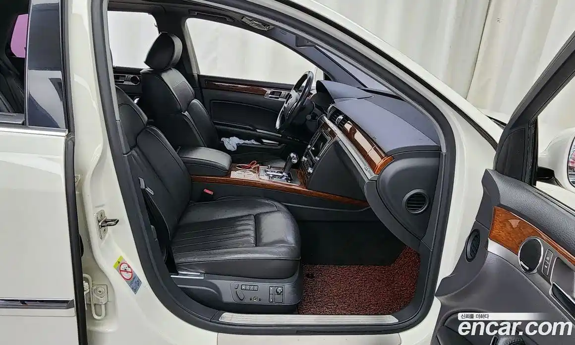 Volkswagen Phaeton 2012 3.0 гидро в Москве № 199170, фото 11