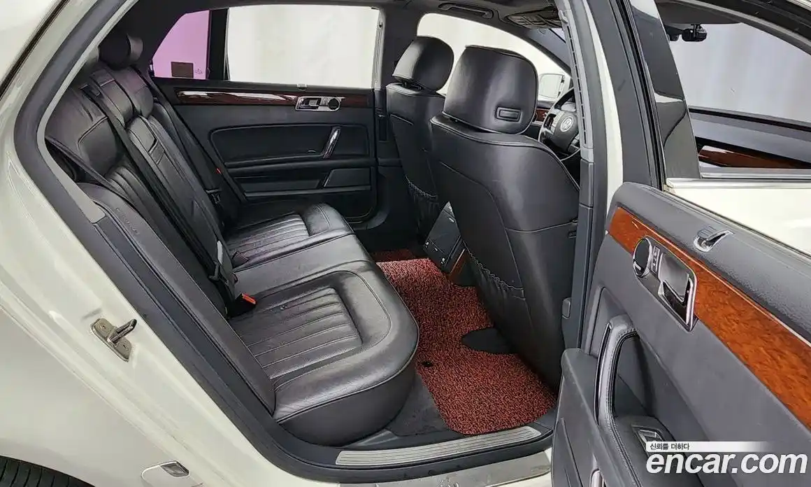 Volkswagen Phaeton 2012 3.0 гидро в Москве № 199170, фото 12
